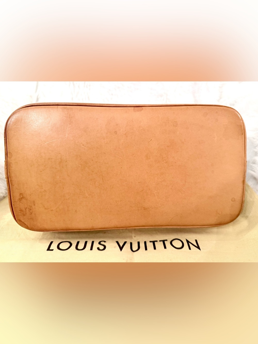 🤎 Louis Vuitton Monogram Alma PM in Excellent condition  🤎 - Picture 5 of 16